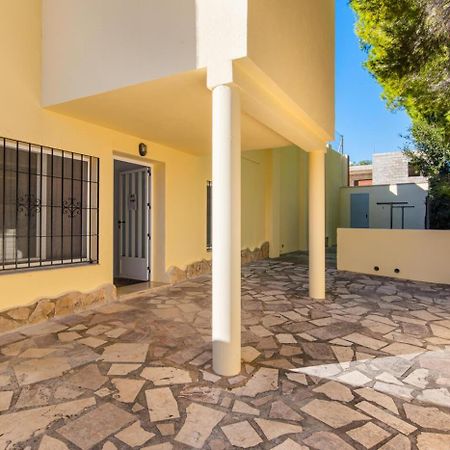 Villa Enzo - Plusholidays Moraira Exteriör bild