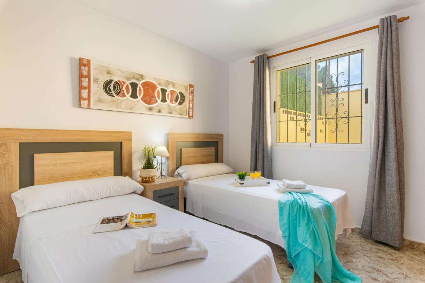 Villa Enzo - Plusholidays Moraira Exteriör bild