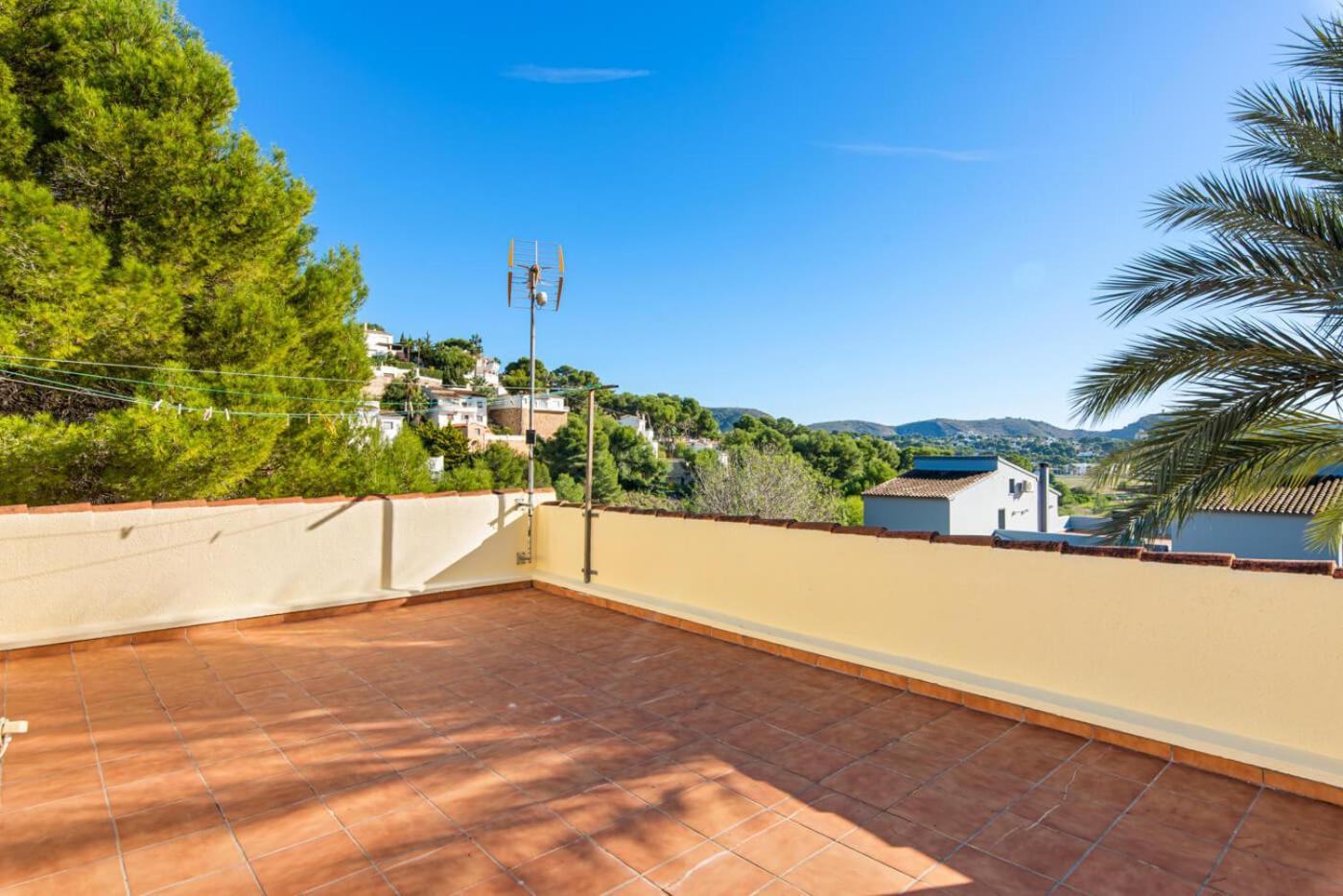 Villa Enzo - Plusholidays Moraira Exteriör bild