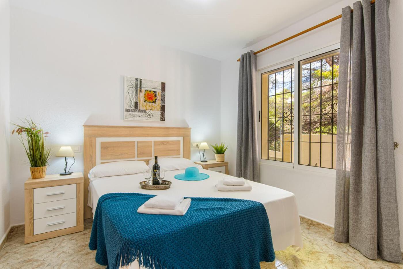 Villa Enzo - Plusholidays Moraira Exteriör bild