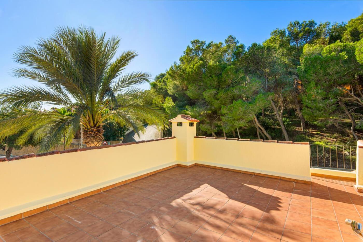 Villa Enzo - Plusholidays Moraira Exteriör bild