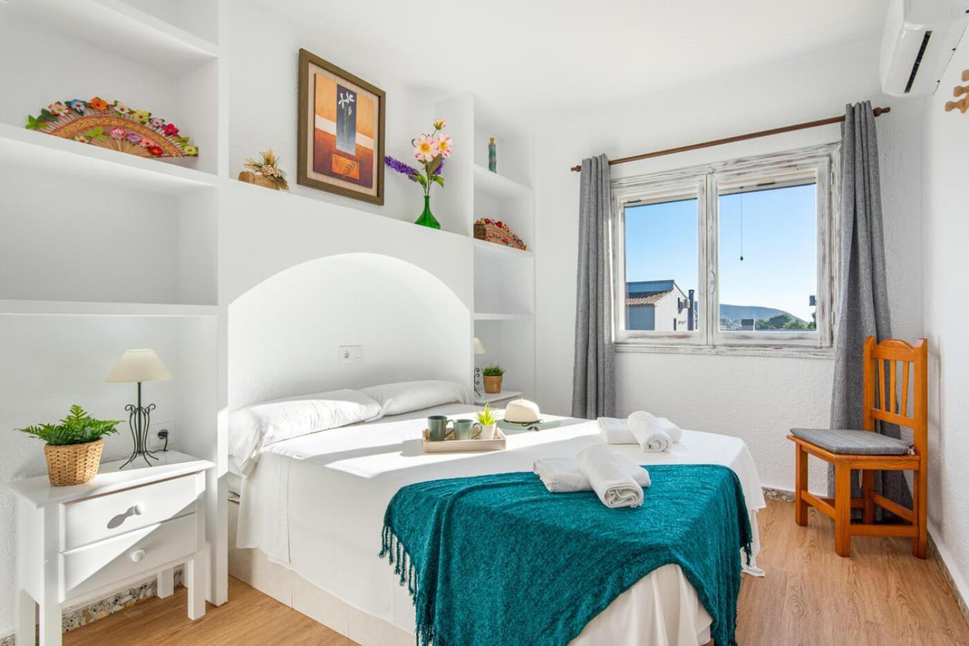 Villa Enzo - Plusholidays Moraira Exteriör bild