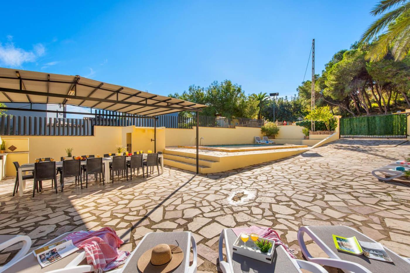 Villa Enzo - Plusholidays Moraira Exteriör bild