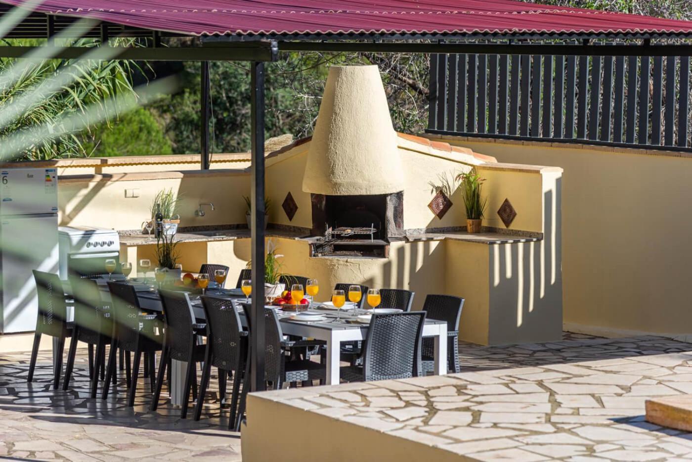 Villa Enzo - Plusholidays Moraira Exteriör bild