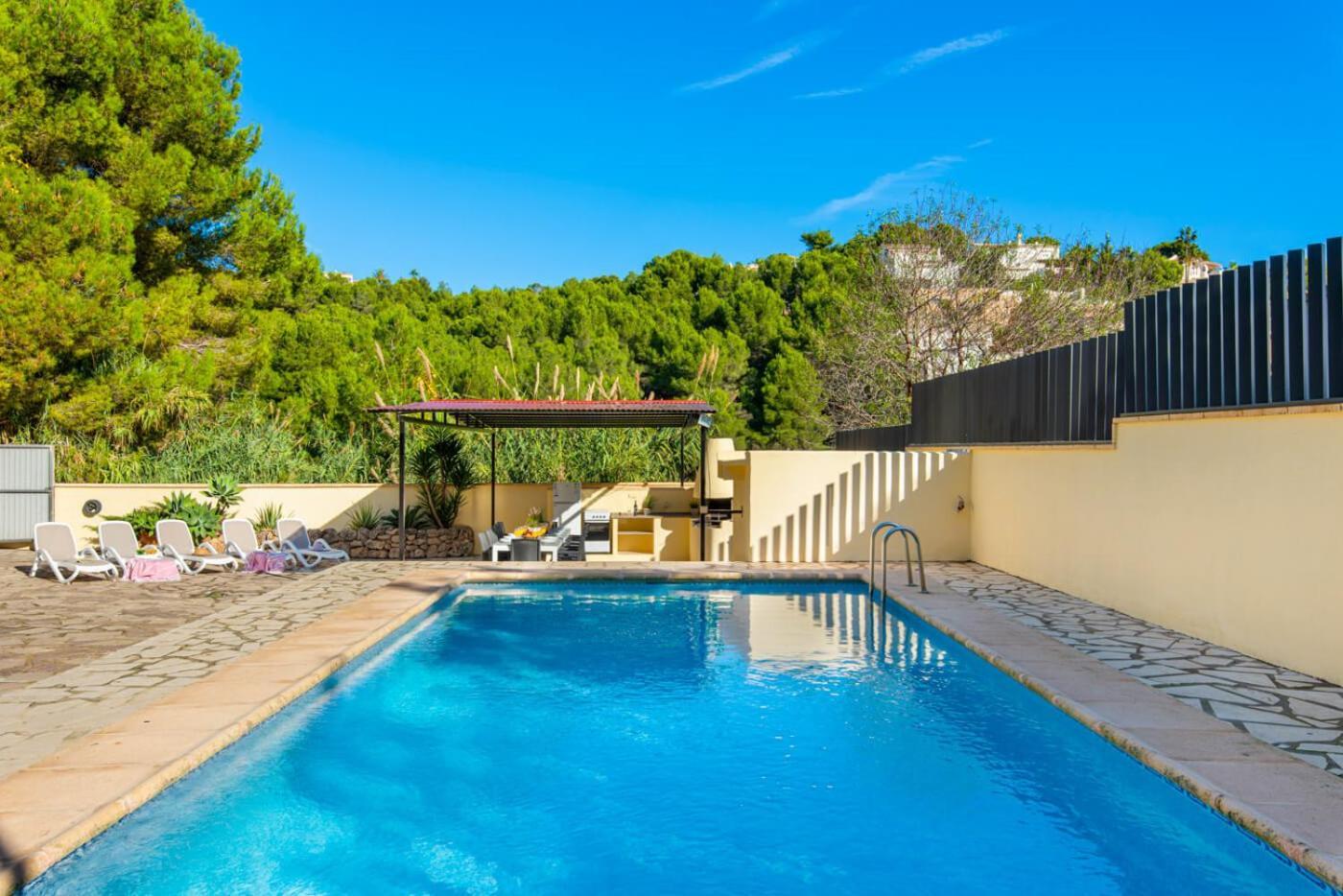 Villa Enzo - Plusholidays Moraira Exteriör bild