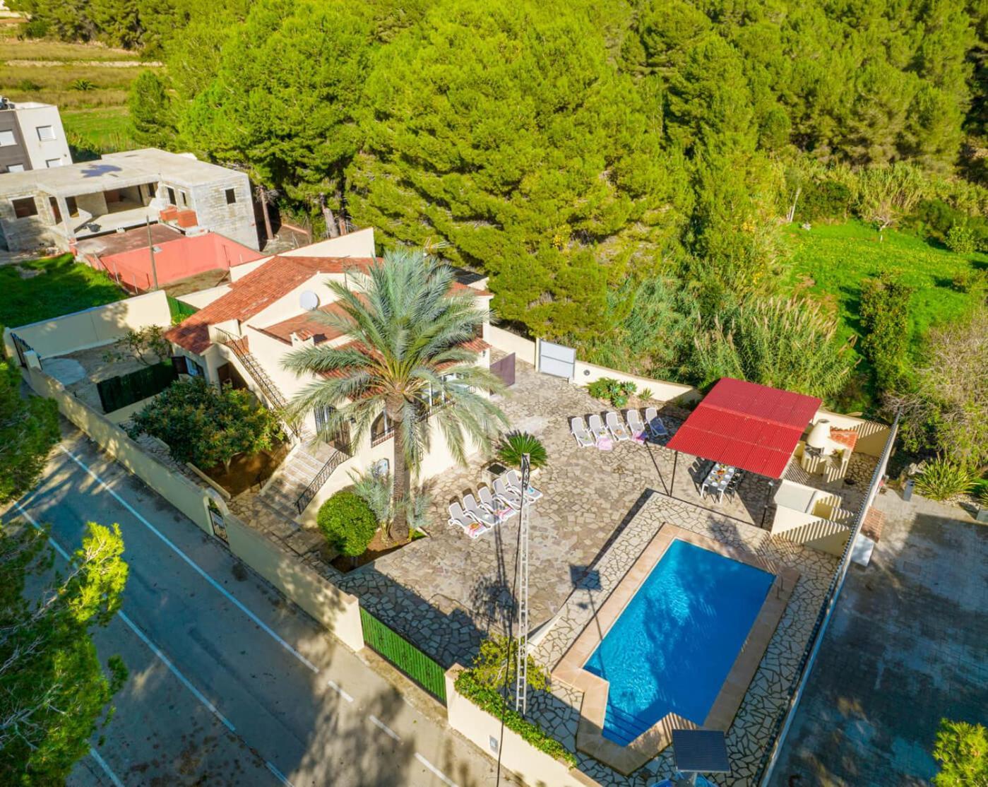 Villa Enzo - Plusholidays Moraira Exteriör bild